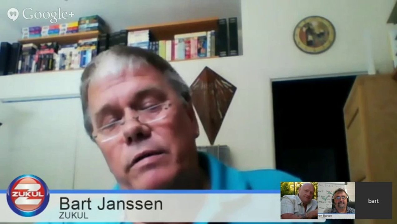 THURSDAY ZUKUL UPDATE HANGOUT