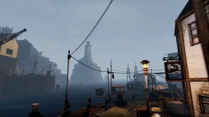 Ether One (PS4) - Trailer GamesCom 2014