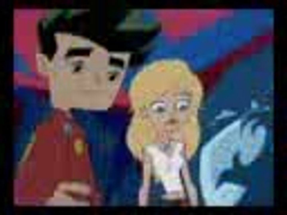 American dragon 2x09 Au pays des reves