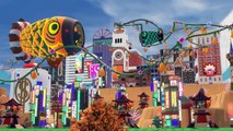 Disney Infinity 2.0 - Marvel Super Heroes - Toy Box Features Walkthrough (HD)