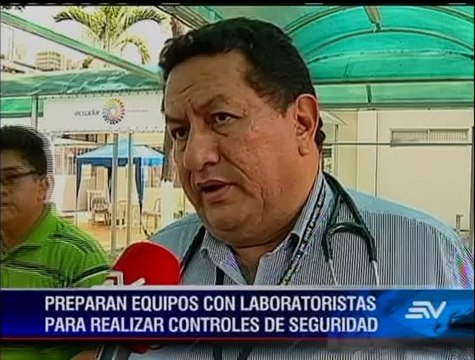 ¿Está Ecuador preparado para evitar una propagación del ébola?