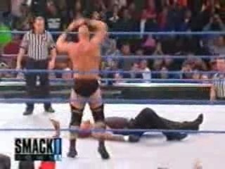 SmackDown.04.01.2001 - Kane Vs Undertaker Vs Austin