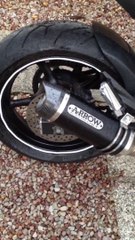 arrow sur xj6