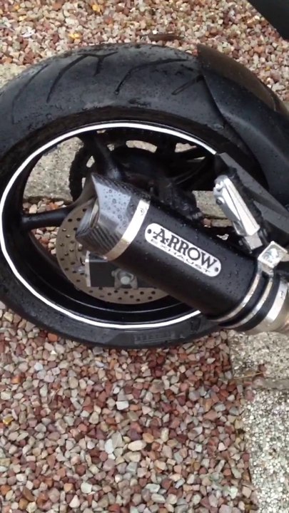 arrow sur xj6