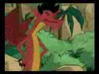 American dragon 2x12 Le repas de famille