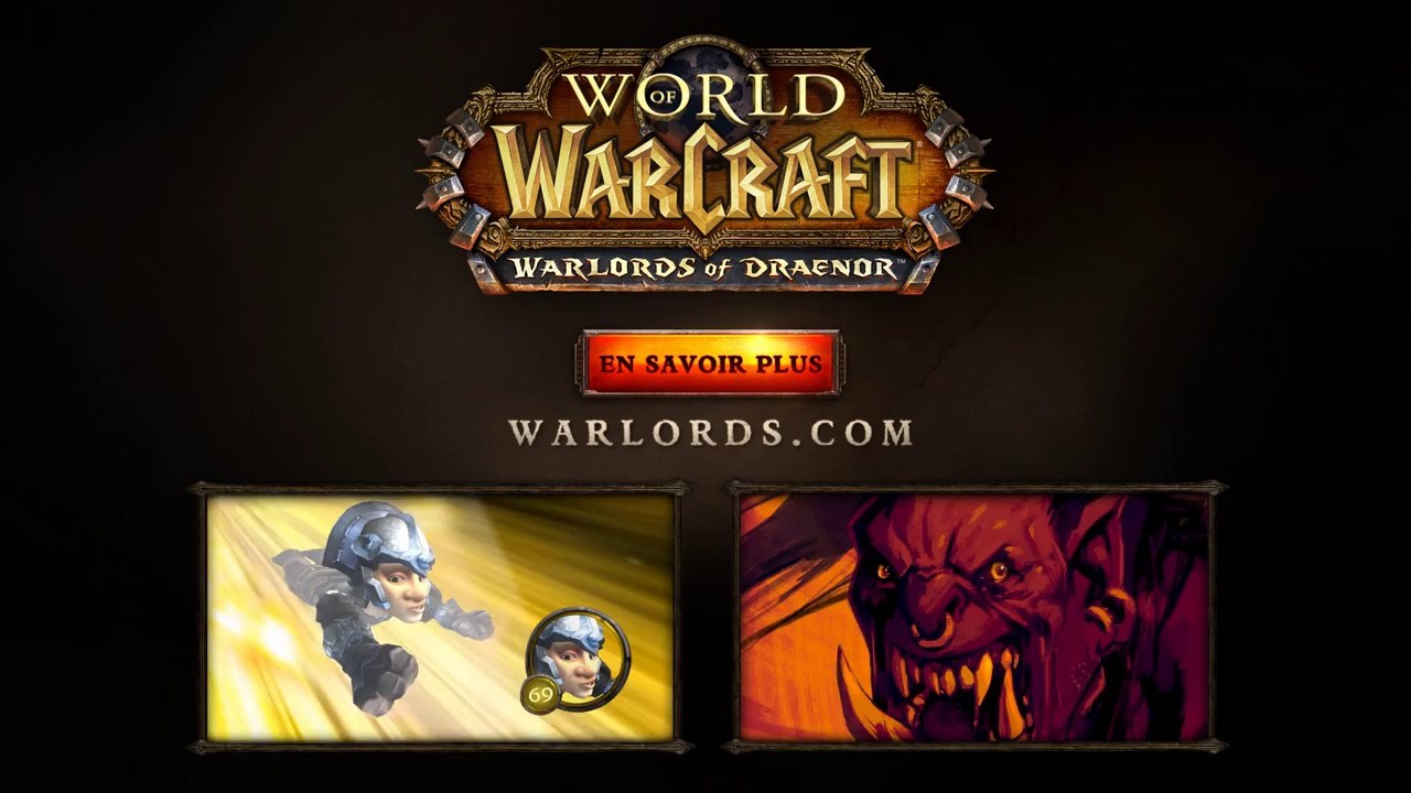 Cinématique de World of Warcraft: Warlords of Draenor (VF) [HD]