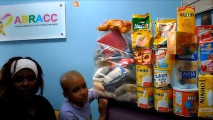 ABRACC - Associação Brasileira de Ajuda à Criança com Câncer ( Fight Against Children's Cancer)