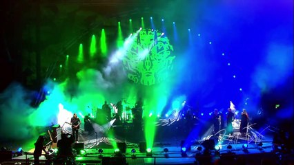 Brit Floyd - Live at Red Rocks - Coming Back to Life