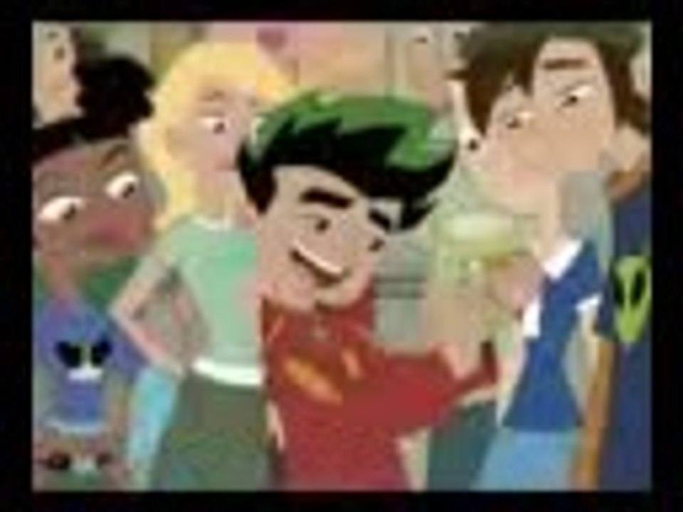 American dragon 2x11 Monnaie de songe
