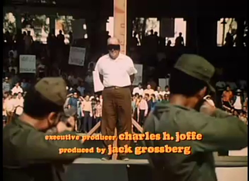 Bananas ( 1971 - bande annonce VO )