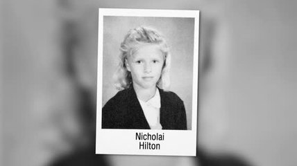 Go Way Back and Experience #TBT With Nicky Hilton