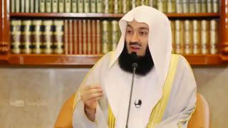 Mufti Ismael Menk -  Fasting has Physical and Spiritual benefits