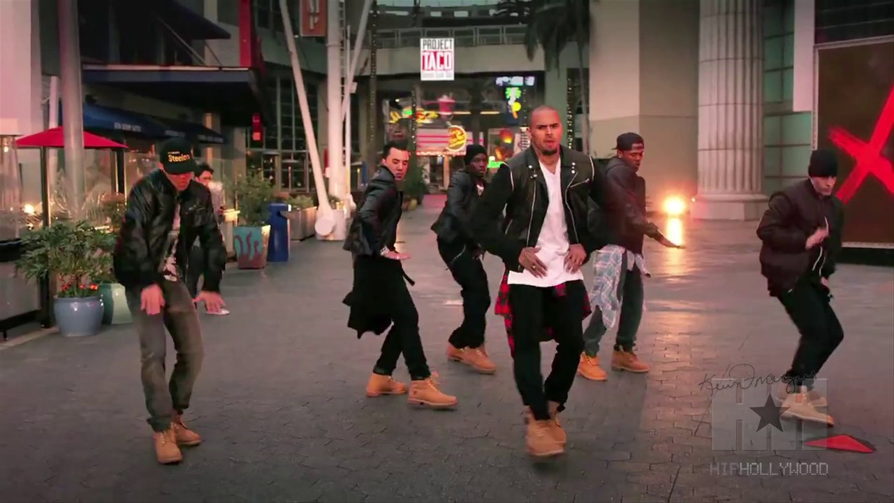 Chris Brown's Outstanding Probation Report