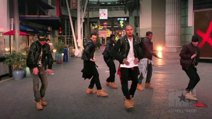 Chris Brown's Outstanding Probation Report