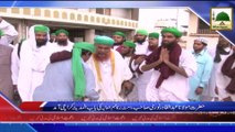 News 01 Aug - Hazrat Maulana Abdul Qadir Noori Sahib ki Karachi Aamad