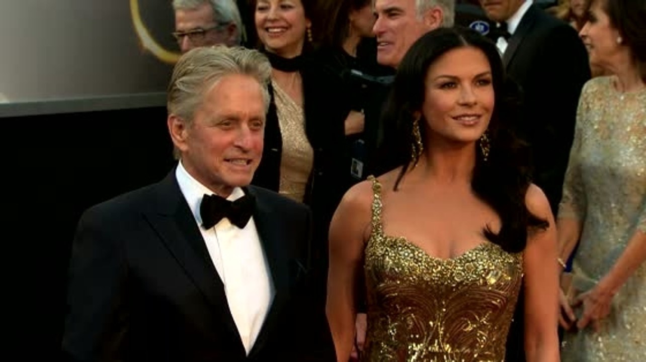Die ex-frau von michael douglas, diandra kritisiert catherin zeta-jones