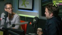 07.08.2014 UK The Rover Rob and Guy Interview on XFM Radio  1