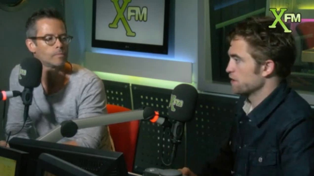 07.08.2014 UK The Rover Rob and Guy Interview on XFM Radio #2