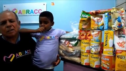 ABRACC - Associação Brasileira de Ajuda à Criança com Câncer ( Fight Against Children's Cancer)