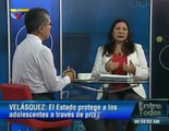 (Vídeo) Entre Todos con Luis Guillermo García del 14.08.2014 (2/3)