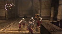 Prince of Persia : L'Ame du Guerrier - Premiers pas dans le passé