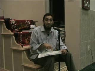 Nouman Ali Khan - The Dua of Hazarat Ibrahim (AS)