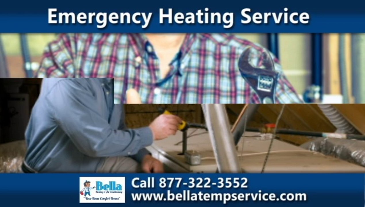 Chicago Heating Repairs | Bella Heating & Air Conditioning