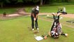 How To Do A Gold Warm Up With A Pitching Wedge