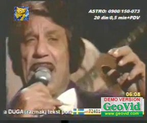 Saban Bajramovic - Geljam Dade