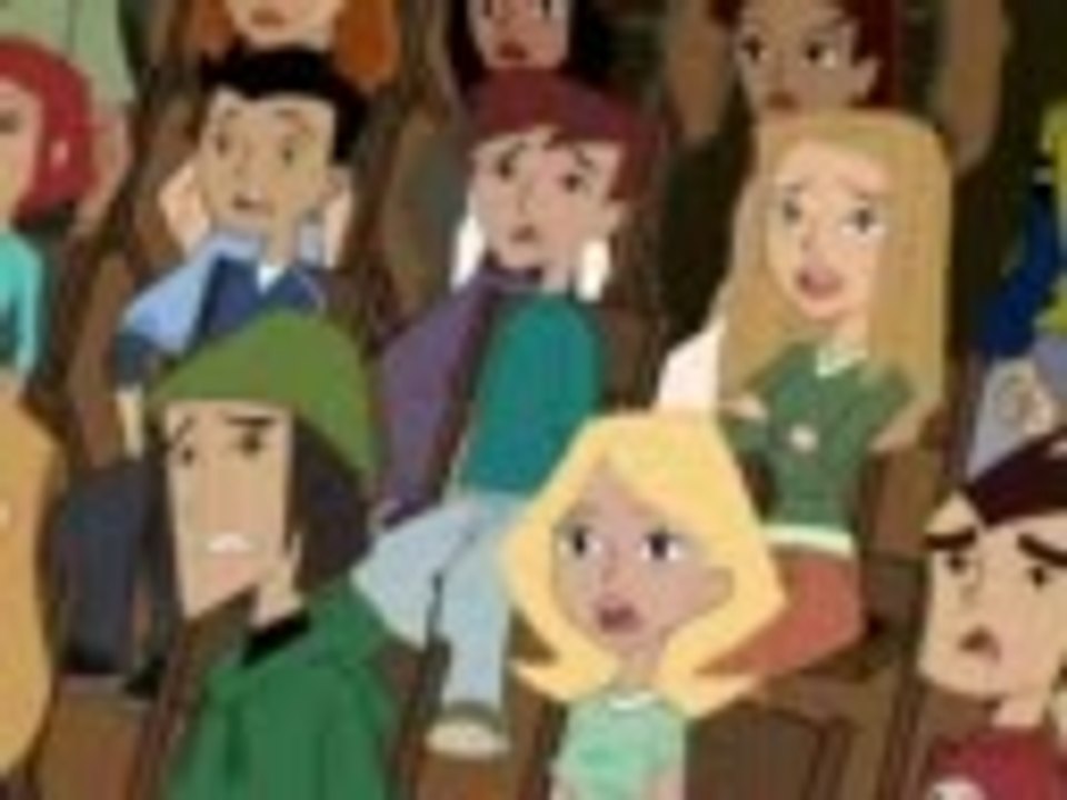 American dragon 2x14 Serieuse competition