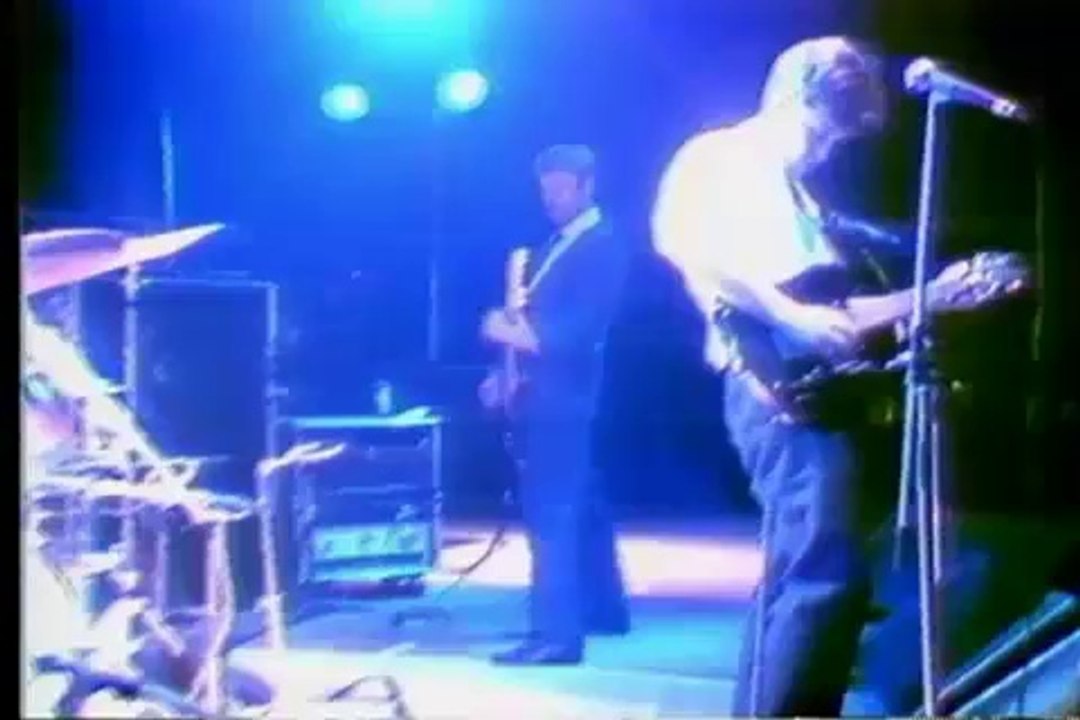 New Order - Procession (Glastonbury 1981)