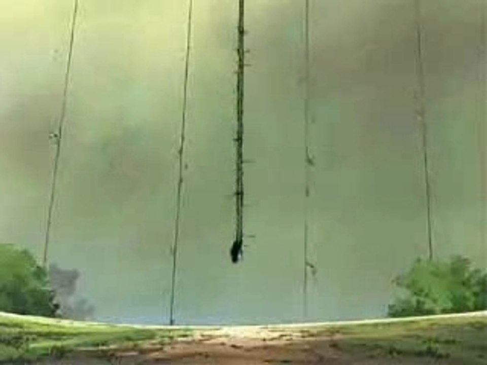 Gaara vs sasuke