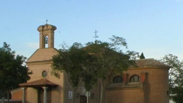 ERMITA DE NUESTRA SEÑORA DE BUTARQUE, EN LEGANÉS