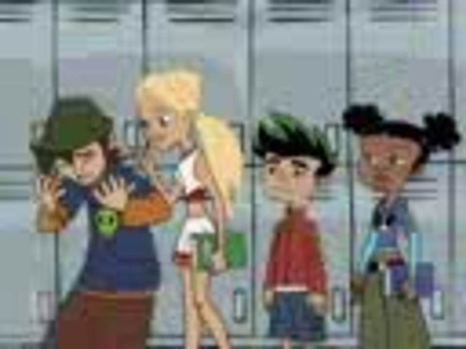 American dragon 2x15 Les dossiers de Rotwood
