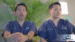 Our Vein Doctors C David and Alex Park The Runner and The Doctor