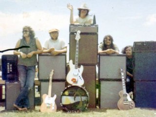 Southern Steel "The Feeling"US 1974  Southern Rock