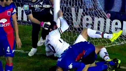 Il Flaco Nanni sbaglia un gol facile e rischia di costare caro ⚽