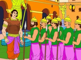 Animated Educational Short Story for Kids (Unfaithful Friend)