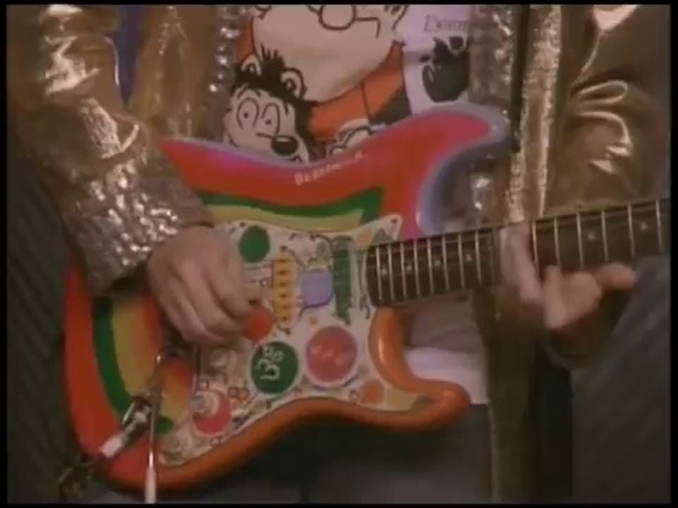 Heartbreakers ft Tom Petty - Won't Back Down