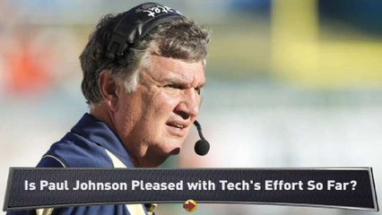 Sugiura: GT's Backfield Questions