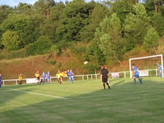 Match Amical La Vraie-Croix A - Grand-Champ Vidéo 1 (qualité moyenne état brut)