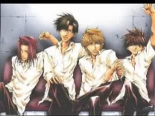 AMV Saiyuki by Mr Baka