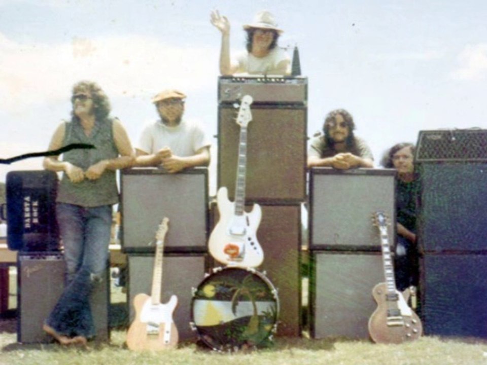 Southern Steel "Don`t Deny It"US 1974  Southern Rock
