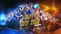 Happy New Year Official Trailer | Sharukh Khan | Deepika Padukone