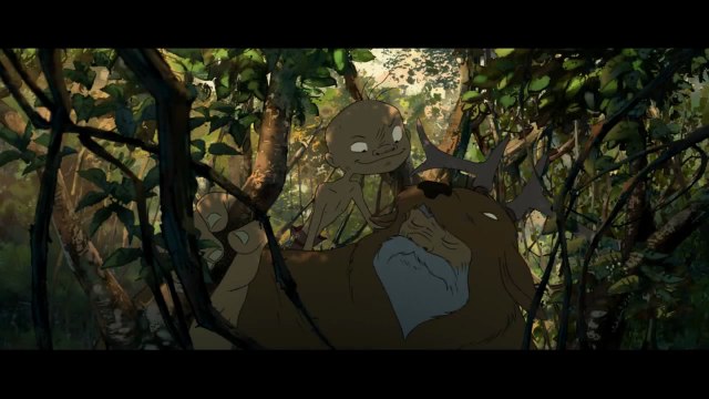 Bande-annonce : Le Jour des Corneilles - Teaser (1) VF