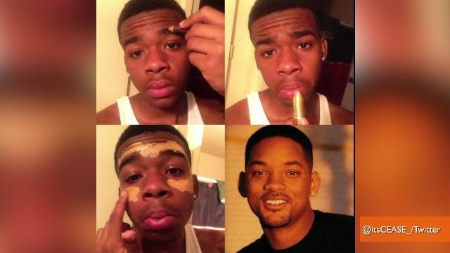 Makeup Transformations Hilariously Mocked on Instagram