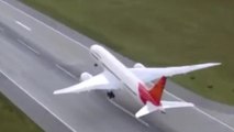 Plane Plunges as Pilot Dozes Off
