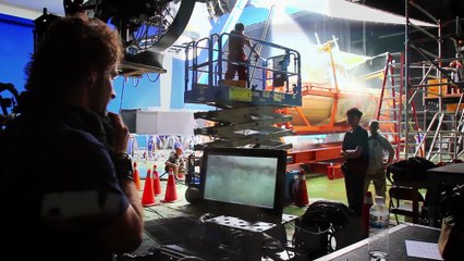 Bande-annonce : L'Odyssée de Pi - Making Of VOST