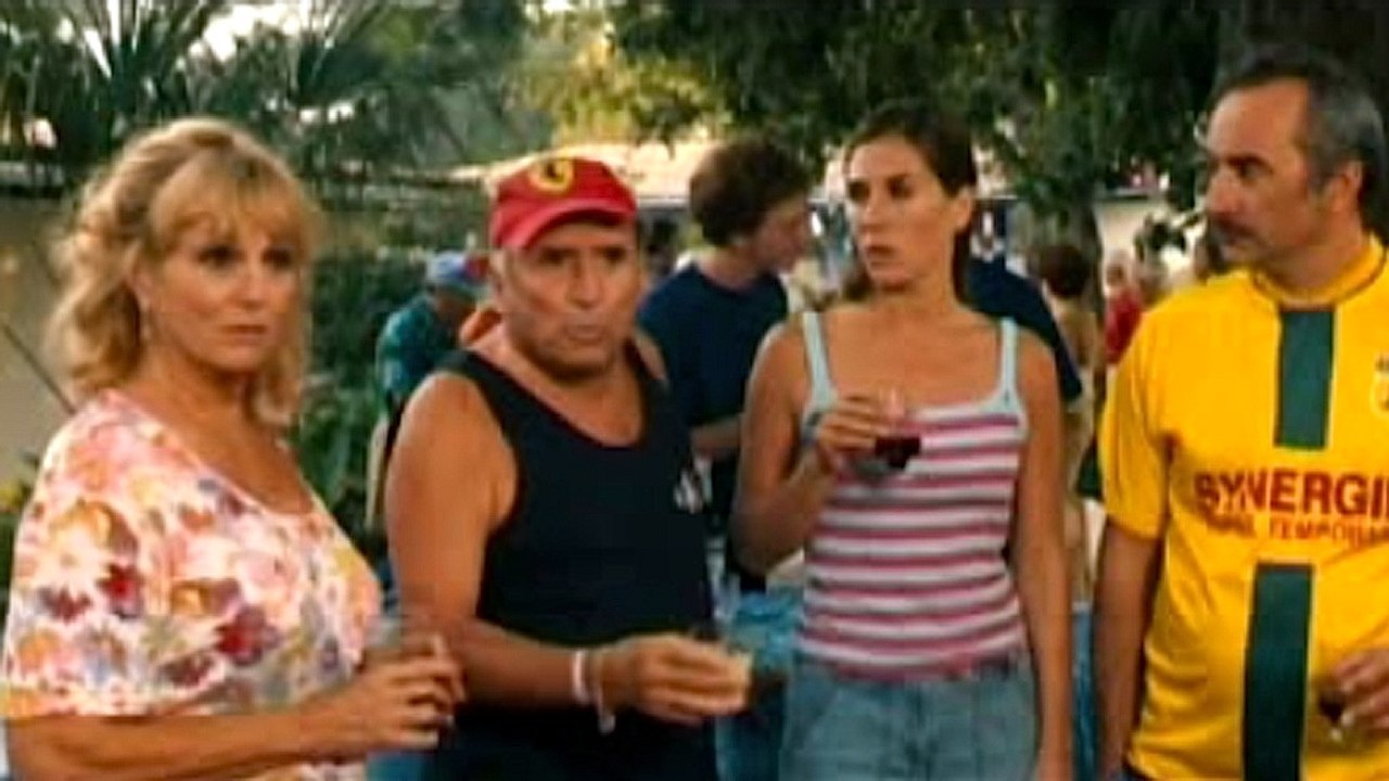 Bande-annonce : Camping