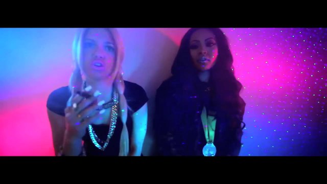 CHANEL WEST COAST ft HONEY COCAINE Blueberry Chills (Video 2014).